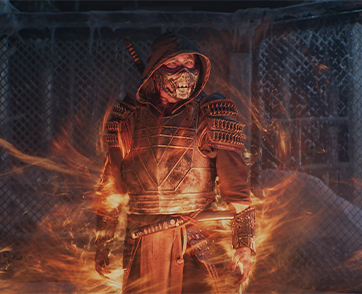 จากวีดีโอเกมสุดฮิตสู่ภาพยนตร์แอคชั่นมันส์ระห่ำ ใน "Mortal Kombat"